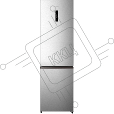 Холодильник Gorenje NRK620FAXL4 серый (двухкамерный)
