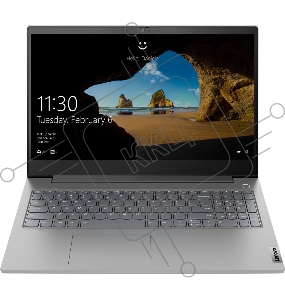 Ноутбук Lenovo ThinkBook 15 G2 ITL 15.6FHD_AG_300N_N_SRGB /CORE_I3-1115G4_3.0G_2C_MB /NONE,8GB(4X16GX16)_DDR4_3200 /256GB_SSD_M.2_2242_NVME_TLC / /INTEGRATED_GRAPHICS /WLAN_2X2AX+BT /FPR /720P_HD_CAMERA_WITH_ARRAY_MIC /3CELL_45WH_INTERNAL /1xThunderbolt 4