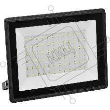 Прожектор светодиодный Iek LPDO601-100-40-K02 LED СДО 06-100 светодиодный черный IP65 4000К
