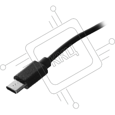 Сетевой адаптер Ethernet Digma D-USBC-LAN100 USB Type-C