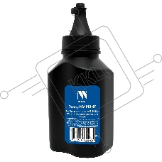 Тонер NVP HP 1005 Type2 (100г) (CB435A,CB436A,CE278A/X, CE285A,CF244A)  для HP LJ-P1002, 1003, 1004, 1005, 1006, 1007, 1008, 1009, LJ-M1120, P1505, M1522M, LJ Pro M1530, 1536, 1560, 1566, 1600, 1606, LJ Pro M1132, 1134, 1136, 1137, 1210, 1212, 1214, 1217;