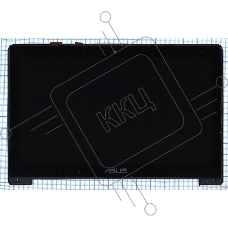 Модуль (матрица + тачскрин) для Asus S500C S500CA