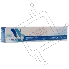 Чип NVPrint для картриджа CE311A Cyan, 1K