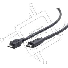 Кабель Cablexpert CCP-USB2-mBMCM-6 USB2.0 microBM/USB3.1TypeC, 1.8м, 