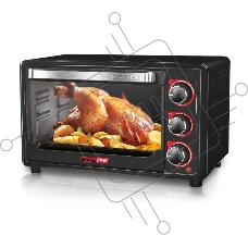 Жарочный шкаф Centek CT-1537-30 черный