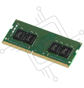 Оперативная память Kingston 8GB DDR4 3200MHz SODIMM Non-ECC CL22  SR x8