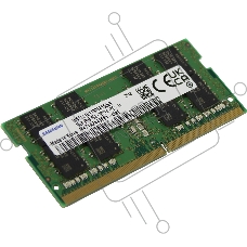 Оперативная память Samsung, DDR4, 16GB (1x16GB), 3200MHz, CL22, SO-DIMM