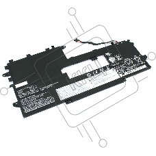 Аккумуляторная батарея для ноутбука Lenovo ThinkPad X1 Titanium  7.68V 42.4Wh