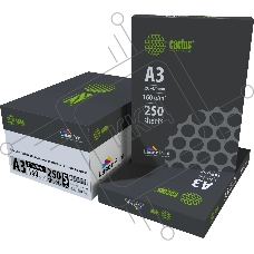 Бумага Cactus CS-LPA3160250 A3/160г/м2/250л./белый CIE170% для лазерной печати