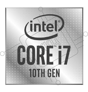 Процессор Intel Core i7 10700K Socket 1200 (3.8Ghz/16Mb) tray