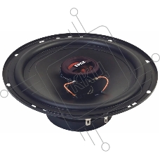 Колонки автомобильные Edge EDB6-E1 60Вт 91дБ 4Ом 16см (6дюйм) (ком.:2кол.) коаксиальные двухполосные