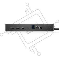 Стыковочная станция Dell WD19S 180Вт (WD19-4908)