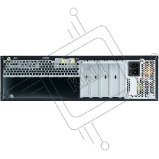 Компьютерный корпус Inwin CK709BL PM-300TFX черный 300W miniITX 1x80mm 2xUSB2.0 2xUSB3.0 audio bott PSU