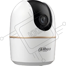 Камера видеонаблюдения IP Dahua DH-IPC-H2AP-0360B Wi-Fi 3.6-3.6мм цв. корп.:белый/черный