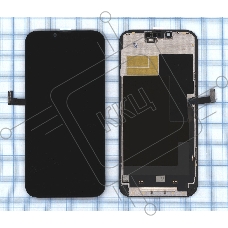 Дисплей (модуль) для Apple iPhone 13 Pro Max в сборе с тачскрином Incell черный
