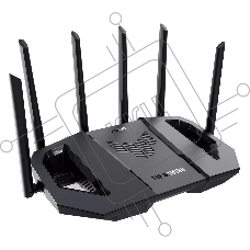 Маршрутизатор ASUS TUF-BE9400 WiFi 7 5765+2882+688Mbps 3x2.5G USB 6Hz/5GHz/2.4GHz