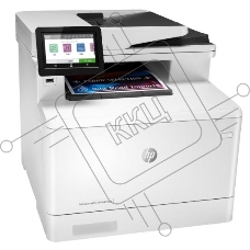 МФУ лазерный HP Color LaserJet Pro M479fnw (W1A78A), A4, цветной, печ. до 27 стр/мин., скан. до 29 стр/мин. (ч/б) 20 стр/мин. (цвет), 600 x 600 dpi (печать) 1200x1200dpi (скан.), USB, RJ-45, Wi-Fi, Air Print, Mopria