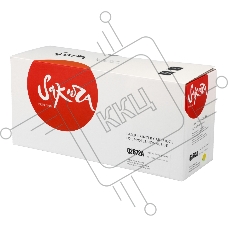Картридж лазерный Sakura Q2672A для HP Color LJ 3500/ 3350/ 3700, желтый, 4 000к.