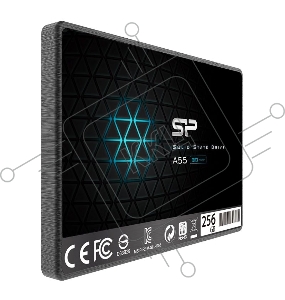 Накопитель SSD Silicon Power 256GB Ace A55 SP256GBSS3A55S25  2.5