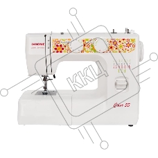Швейная машина Janome Color 55 белый