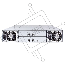 Система хранения данных Infortrend 2U/12bay dual redundant controller expansion enclosure 4x 12Gb SAS ports, 2x(PSU+FAN module), 12xdrive trays, 2x 12G to 12 G SAS cables and 1xRackmount kit(JB 3012R)