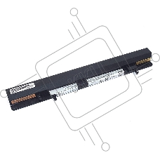 Аккумуляторная батарея для ноутбука Lenovo S500 (L12L4A01) 14.4V 2600mAh OEM черная