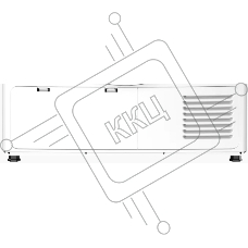 Сушильная машина Kuppersberg DM 650 W белый, 8 кг, сушка - тепловой насос, программ - 15, 59.5 x 84.5 x 63.5 см