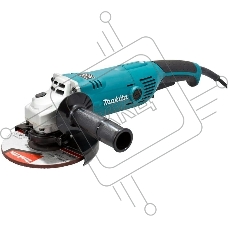Шлифовальные машины Makita GA6021 УШМ,ф150мм, 1050Вт,10000об\м,2.3кг,кор,муфта SJS,фикс вкл-ля,шлиф диск Шлифовальные машины Makita GA6021 УШМ,ф150мм, 1050Вт,10000об\м,2.3кг,кор,муфта SJS,фикс вкл-ля,шлиф диск