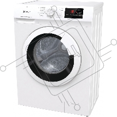 Стиральная машина Gorenje WHE60SFS белый загр. фронтальная макс.: 6 кг 1000об/мин класс: А+++