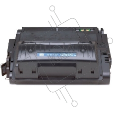 Картридж лазерный HP LaserJet Q5942X черный для LJ 4250/4350 (20000стр.)