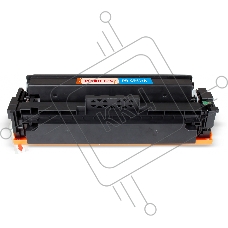 Картридж лазерный Print-Rite TFH769CPU1J PR-CF411A CF411A голубой (2300стр.) для HP LJ M452DW/DN/NW M477FDW/M477FDN/M477FNW