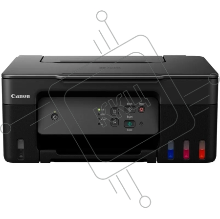 МФУ струйное Canon PIXMA G2430 (A4, принтер/копир/сканер, 4800х1200dpi, 11чб/6цв.ppm, СНПЧ, USB) (5991C009)