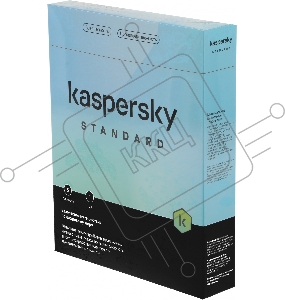 ПО Kaspersky Standard 5-Device 1Y Base Box (KL1041RBEFS)