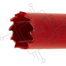 Коронка MATRIX BIMETAL, 22 мм 72422