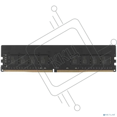 Оперативная память Apacer 32GB DDR4 2666MHz UDIMM (PC4-25600) CL19 1.2V (Retail) 2048x8 (AU32GGB26CRBBGH/EL.32G2V.PRH)