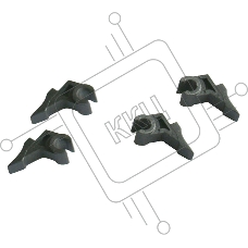 Сепаратор Cet CET8260 (PTME0014QSZZ) для Sharp AR-160/161