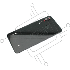 Задняя крышка для Huawei Nova 3e (Service Pack 02351XJC)  черный