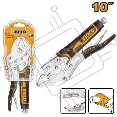 Клещи обжимные Ingco HCJLW0210