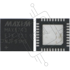 Контроллер MAXIM MAX8743