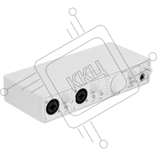 Аудиоинтерфейс USB 810132 Arturia MiniFuse 2 White OTG 24бит/192кГц