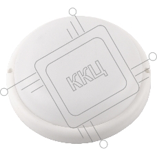 Светильник светодиодный ЖКХ 9Вт 230В 4500К IP65 круг General GCF-9BT-IP65-R-4-B