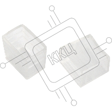 Заглушка для ленты G-5050-E-IP20 уп. по 10шт