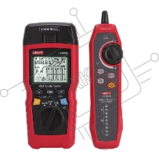 Универсальный тестер проводки UNI-T UT685B KIT