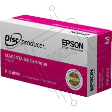 Картридж PJIC1(M) MAGENTA INK CARTRIDGE PP-100