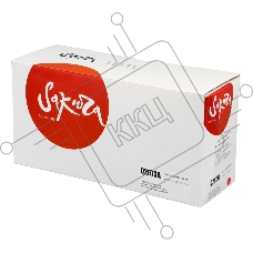 Картридж лазерный Sakura Q2673A для HP Color LJ 3500/ 3350/ 3700, пурпурный, 4 000к.