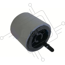 Ролик захвата из кассеты в сборе Samsung/HP ML-3310/3710/3750/SCX-4833/5637 (JC93-00310A)
