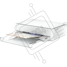 МФУ струйный HP DJ Plus IA 6075 AiO (5SE22C), A4, цветной, печ. до 20 стр/мин. (ч/б) до 17 стр/мин. (цвет), 1200x1200dpi, USB, Wi-Fi, Air Print, Mopria