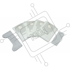 Набор фильтров Thomas 787246. 99 для моделей XT пылесос акс.