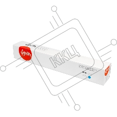 Тонер-туба Sakura KMTN-221C (A8K3450) для Konica Minolta, голубой, 21000 к.