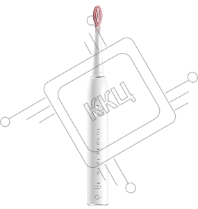 Электрическая зубная щетка GEOZON TOURIST WHITE G-HL02WHT